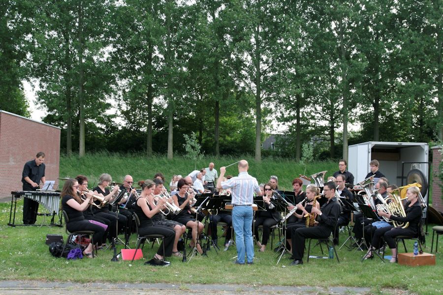 Euterpe ziet terug op een succesvolle zomertour