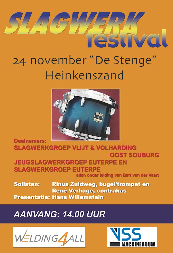 Slagwerkfestival