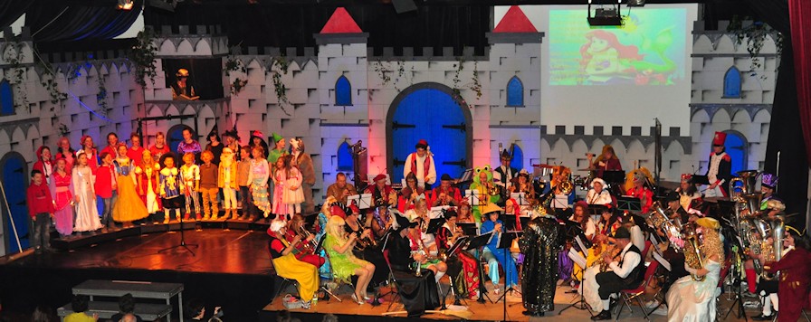 Sprookjesconcerten grandioos succes!!