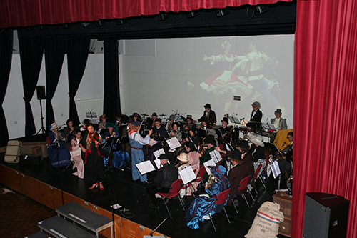 Themaconcert “The Best of Five”